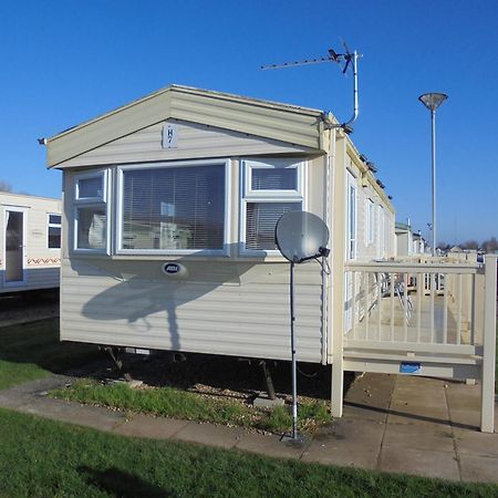 Highfield & Haven : Highfield Arizona:- 8 Berth Lägenhet Skegness Exteriör bild