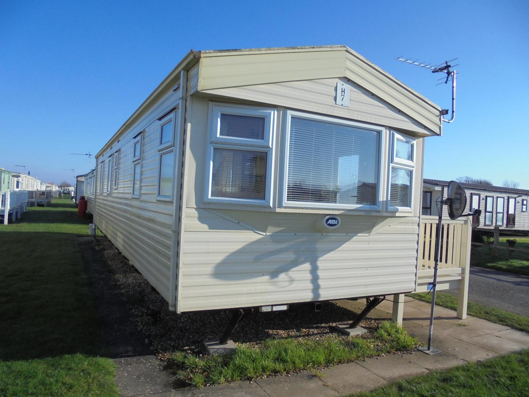 Highfield & Haven : Highfield Arizona:- 8 Berth Lägenhet Skegness Exteriör bild