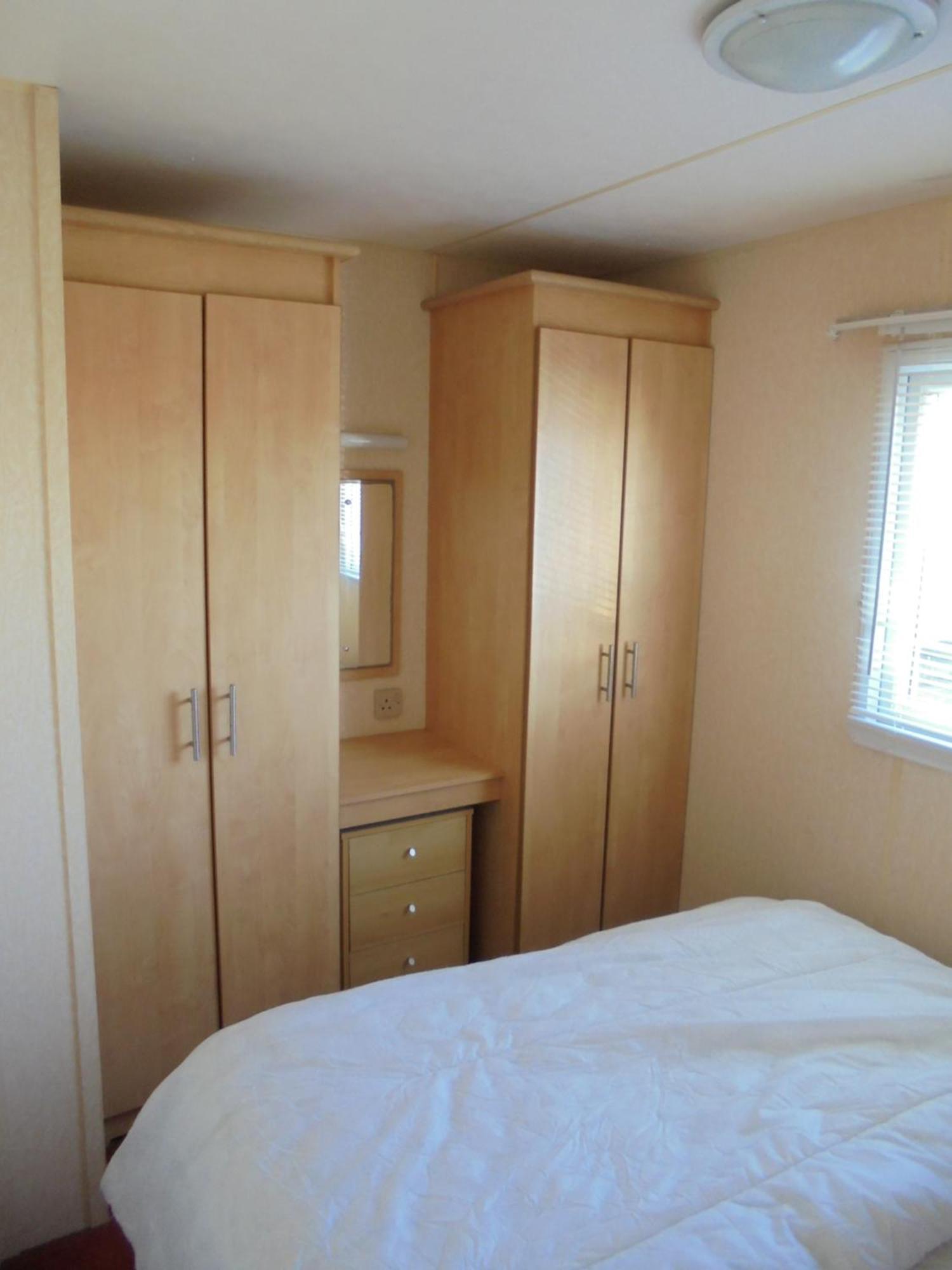 Highfield & Haven : Highfield Arizona:- 8 Berth Lägenhet Skegness Exteriör bild