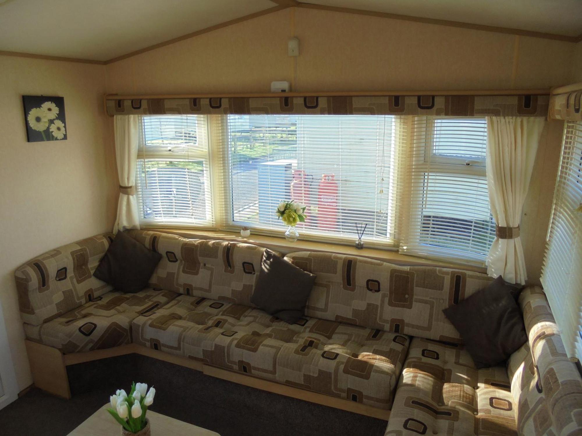 Highfield & Haven : Highfield Arizona:- 8 Berth Lägenhet Skegness Exteriör bild