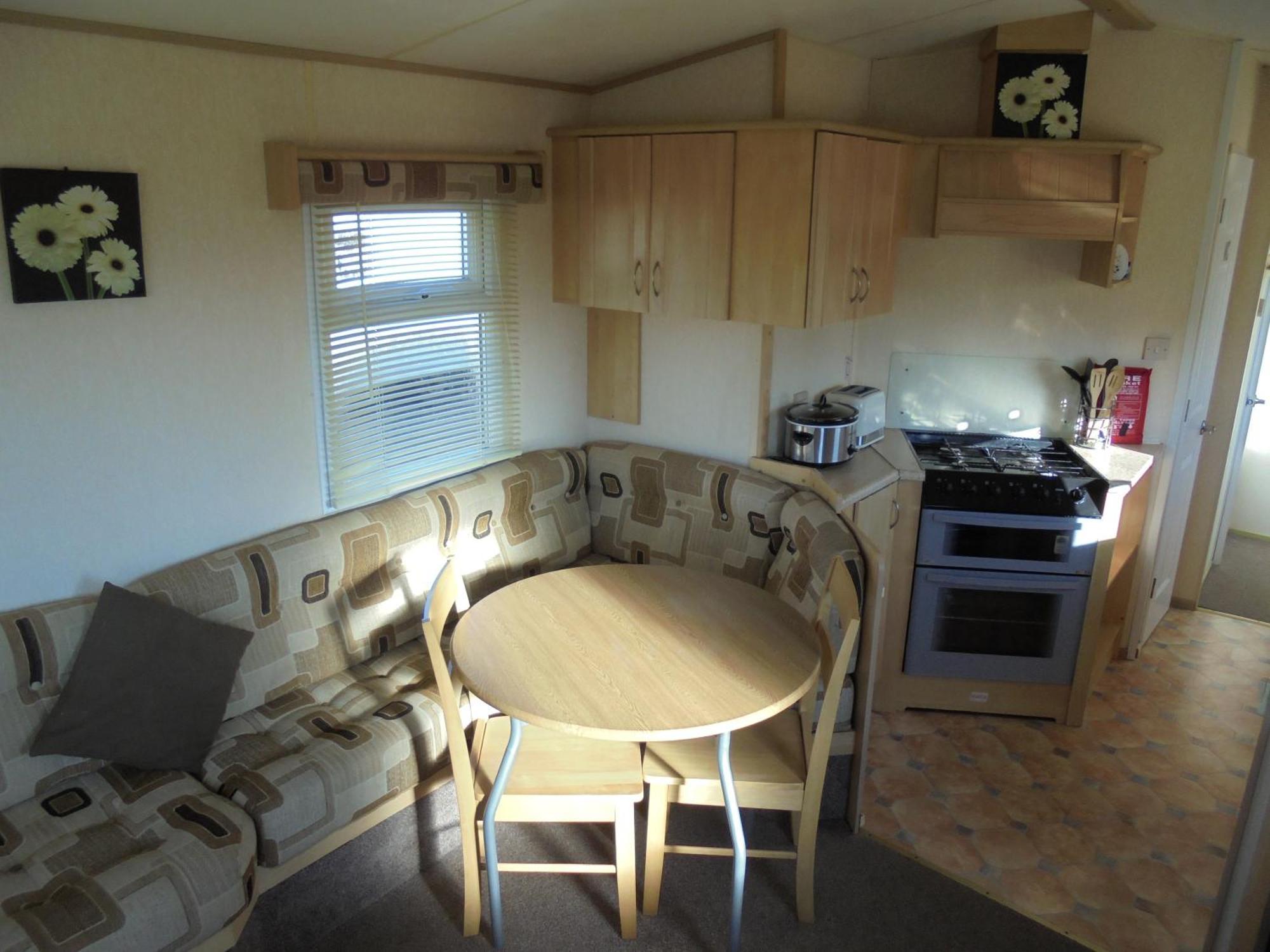 Highfield & Haven : Highfield Arizona:- 8 Berth Lägenhet Skegness Exteriör bild